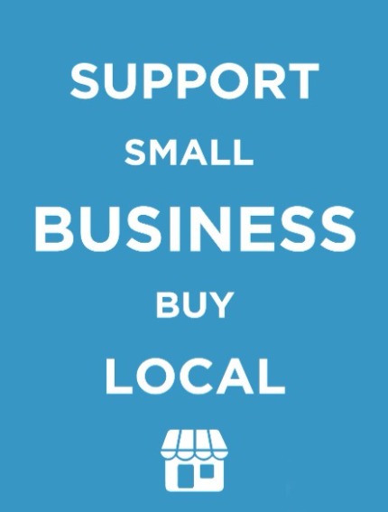 Support Small Business Buy Local